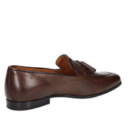 Exton Uomo Mocassino 1164 Marrone