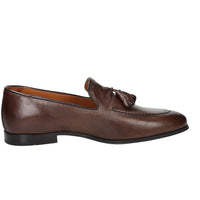 Exton Uomo Mocassino 1164 Marrone