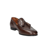Exton Uomo Mocassino 1164 Marrone