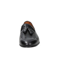 Exton Hombre Mocasín 1164 Negro