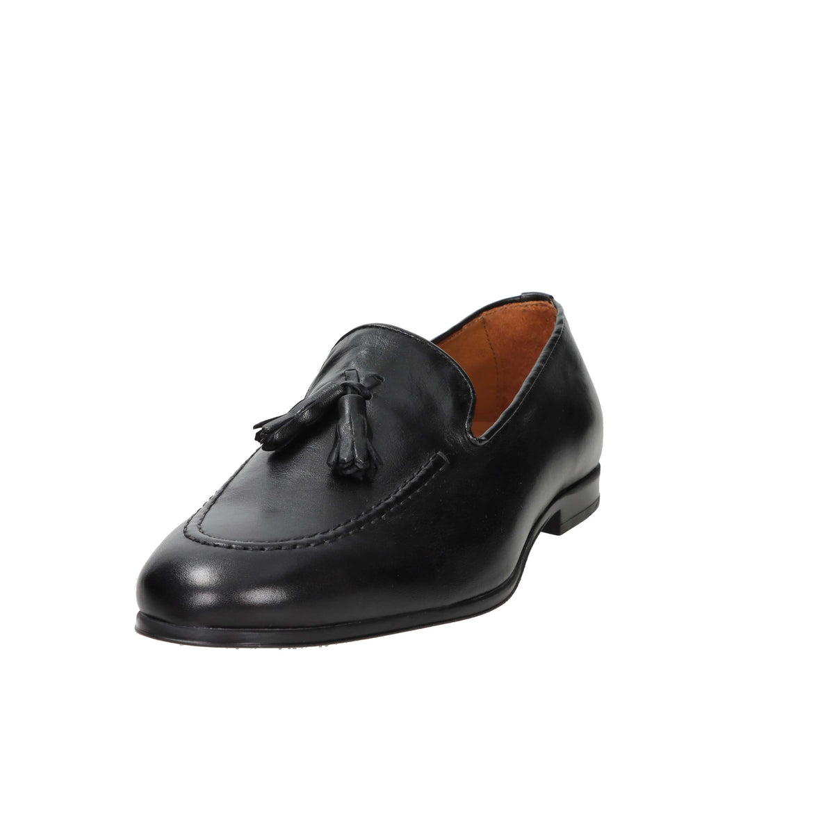 Exton Hombre Mocasín 1164 Negro