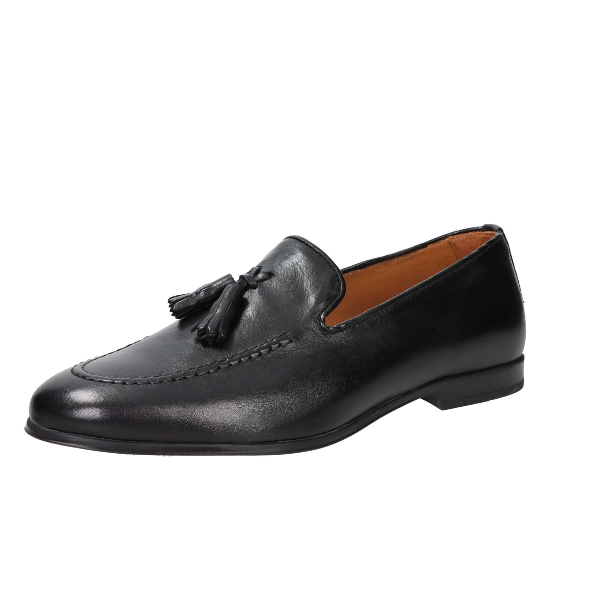Exton Hombre Mocasín 1164 Negro