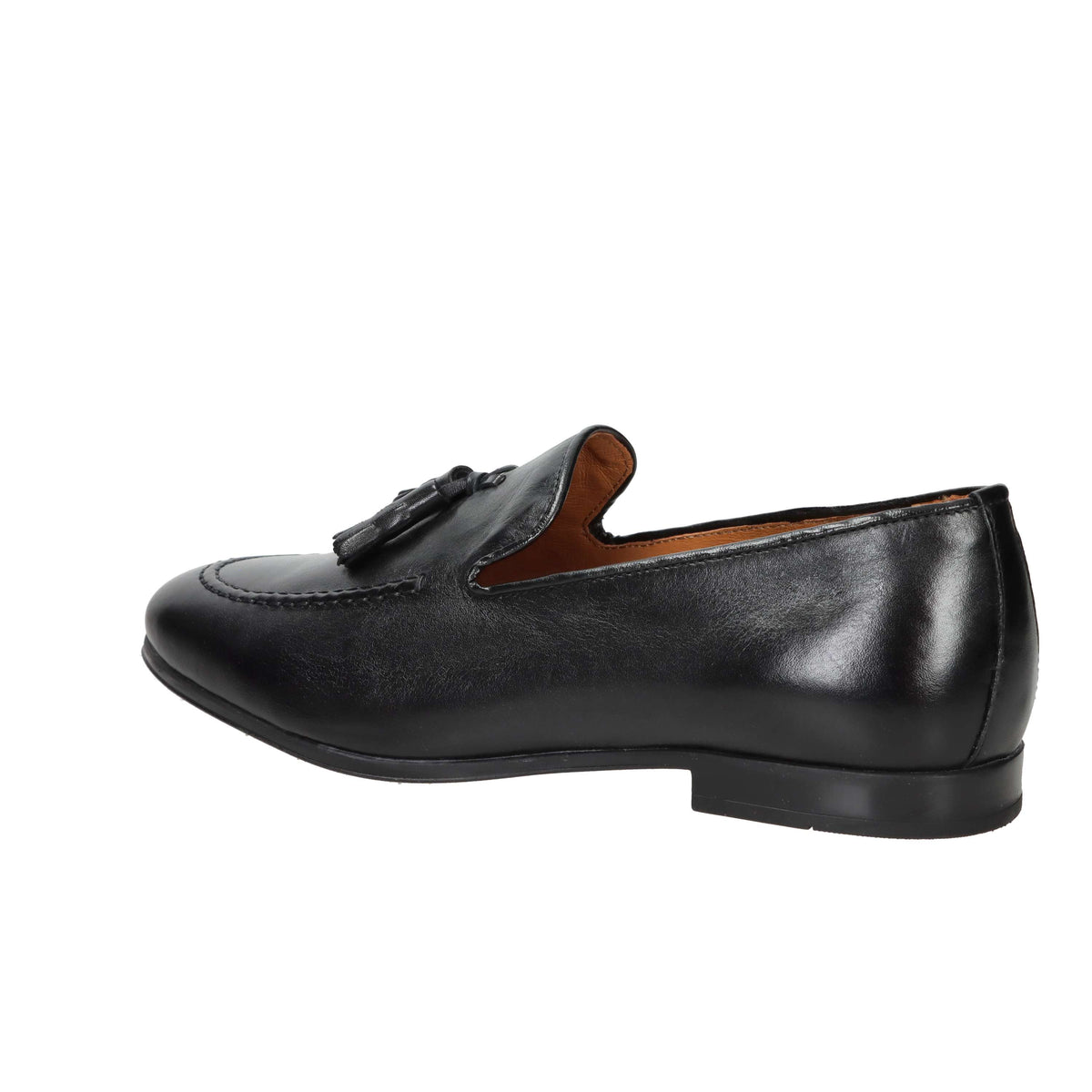 Exton Hombre Mocasín 1164 Negro