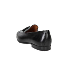 Exton Hombre Mocasín 1164 Negro