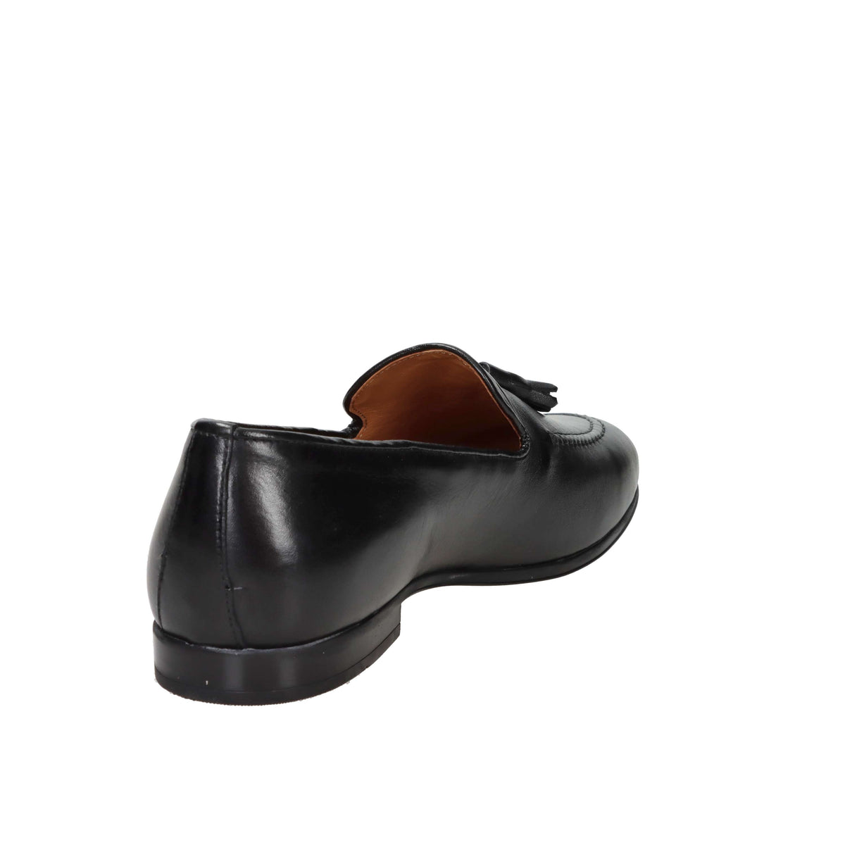 Exton Hombre Mocasín 1164 Negro