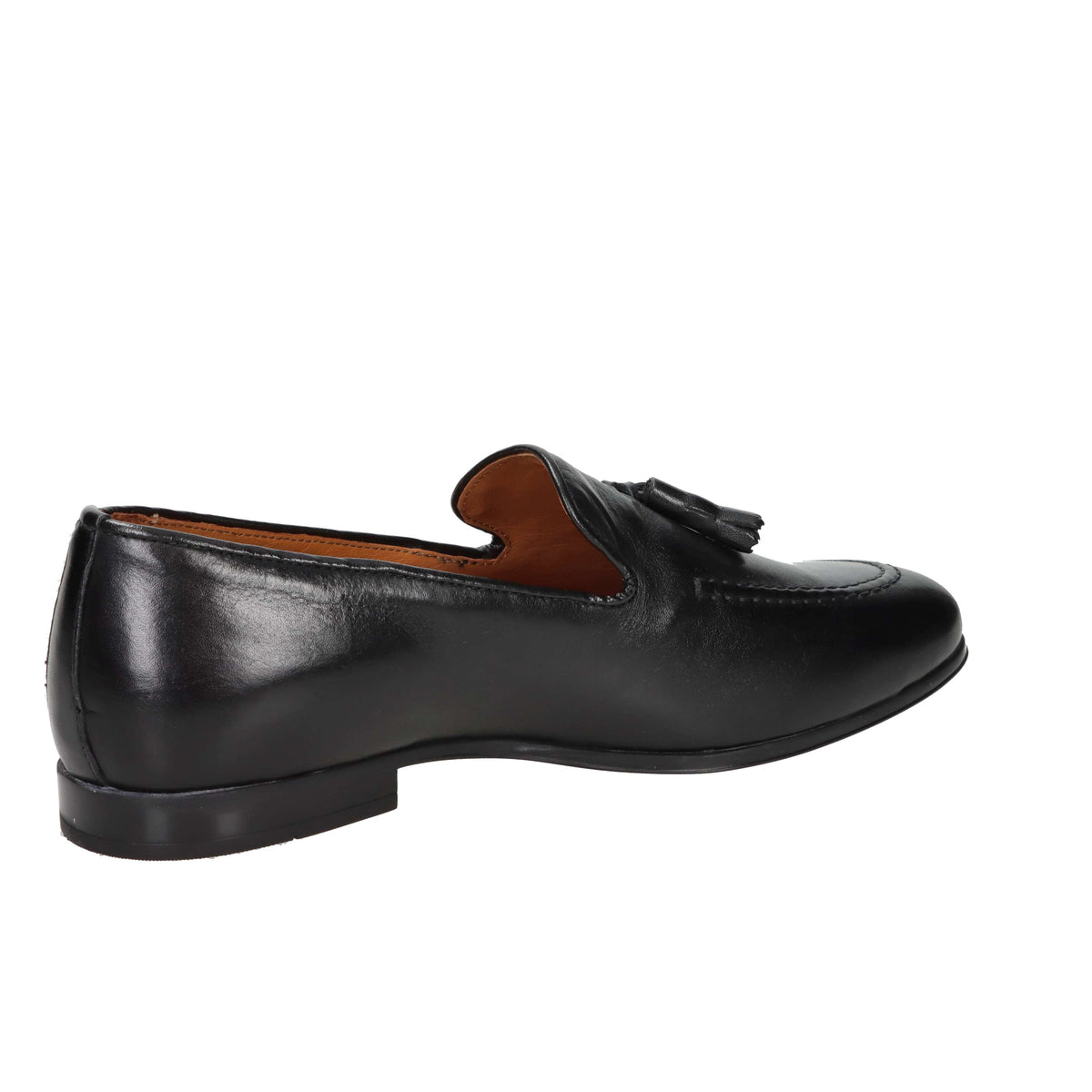 Exton Hombre Mocasín 1164 Negro