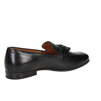 Exton Hombre Mocasín 1164 Negro