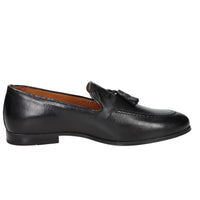 Exton Hombre Mocasín 1164 Negro