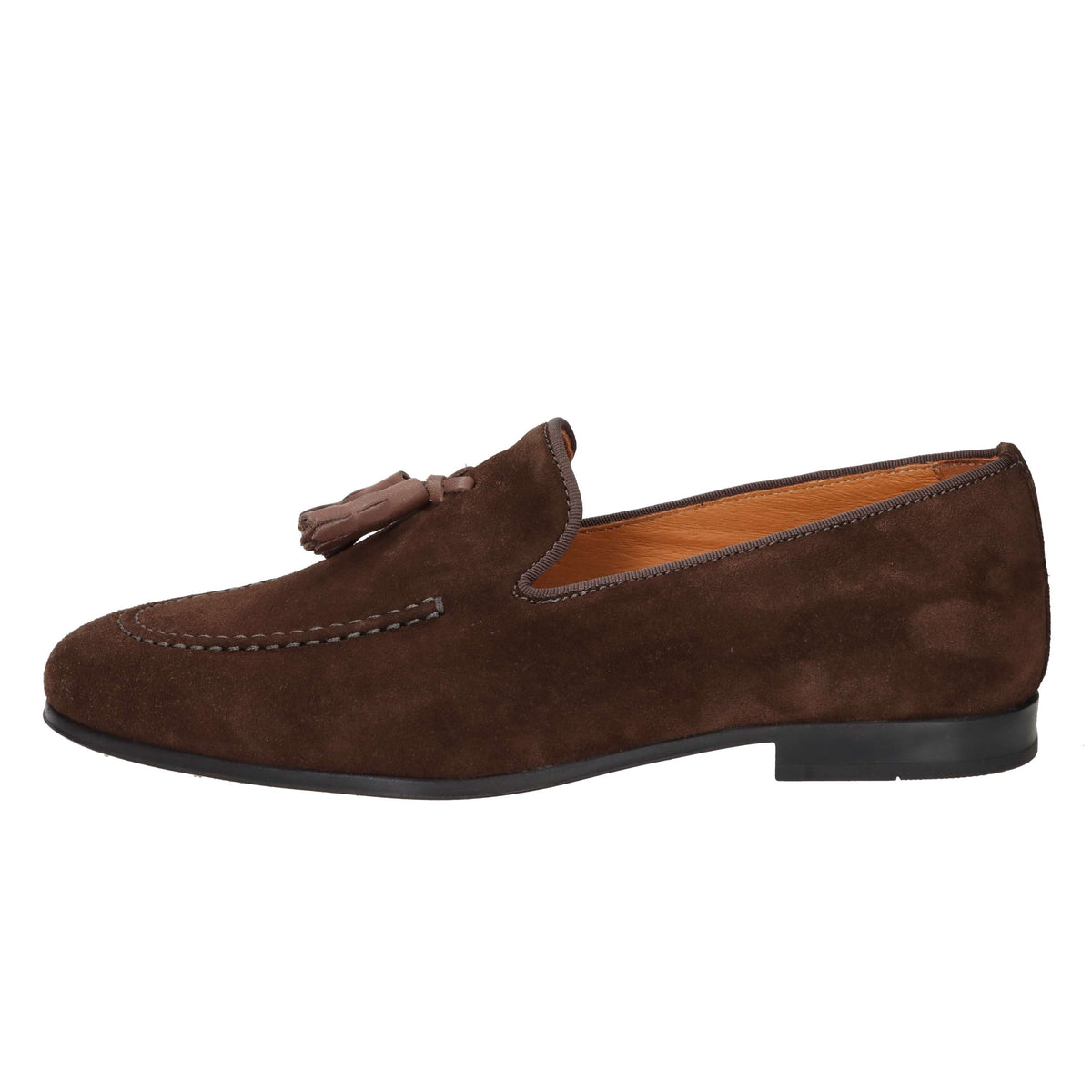 Exton Men's Loafer 164 Brown