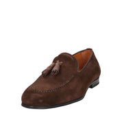 Exton Men's Loafer 164 Brown
