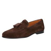 Exton Men's Loafer 164 Brown