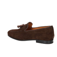 Exton Men's Loafer 164 Brown