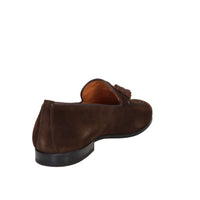 Exton Men's Loafer 164 Brown