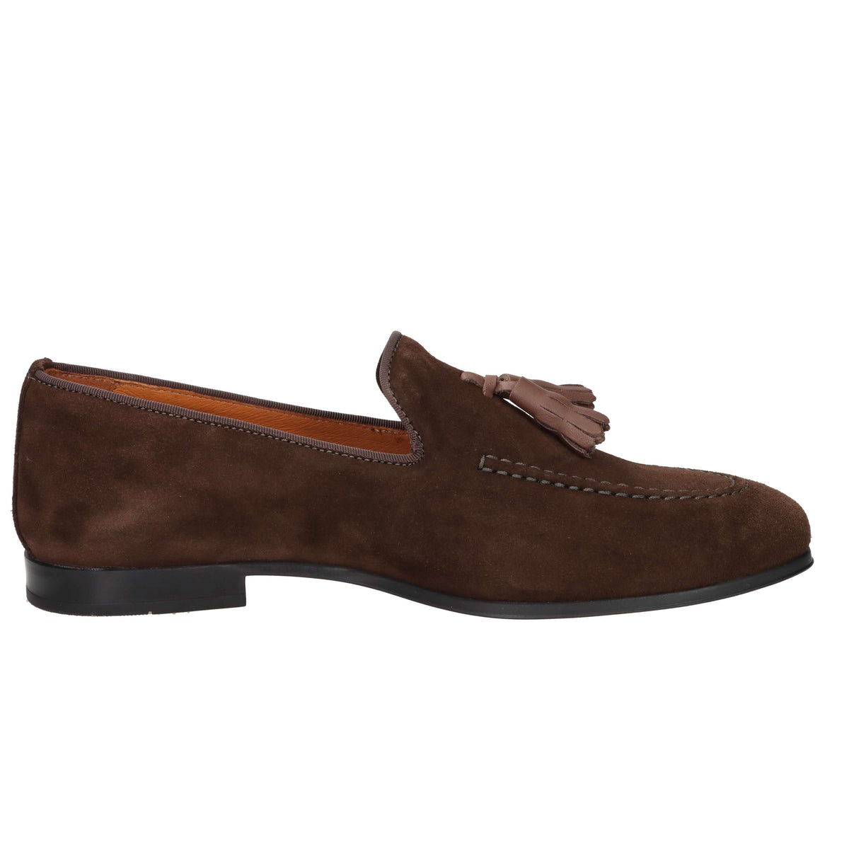 Exton Men's Loafer 164 Brown