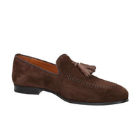 Exton Men's Loafer 164 Brown