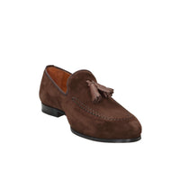 Exton Men's Loafer 164 Brown