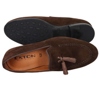 Exton Men's Loafer 164 Brown