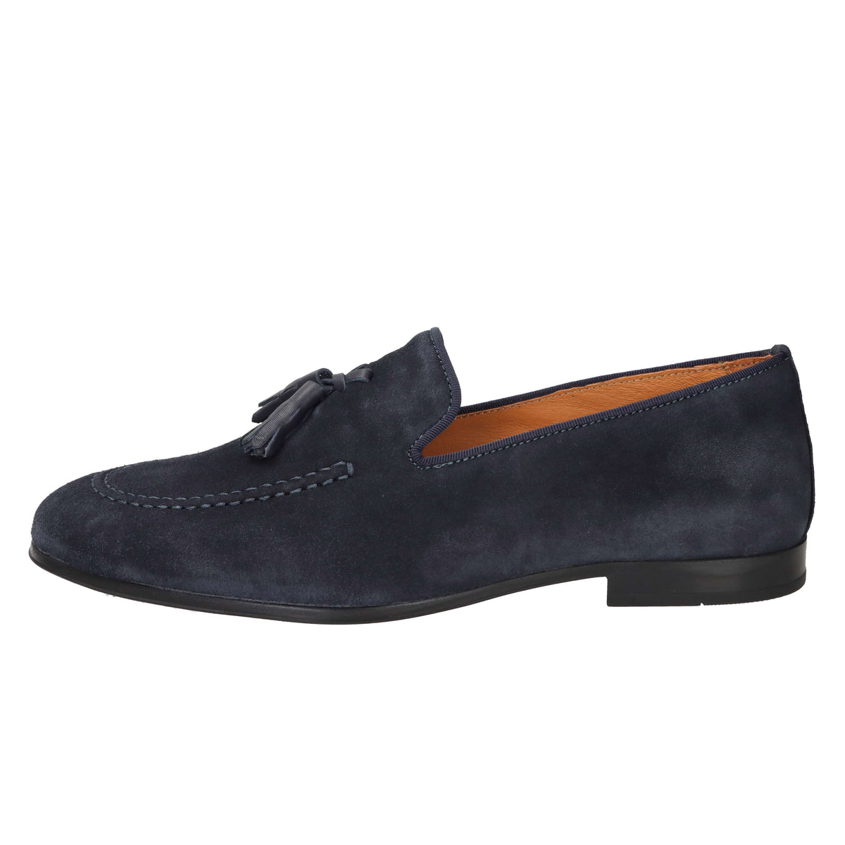 Exton Men's Loafer 164 Blue