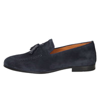 Exton Men's Loafer 164 Blue