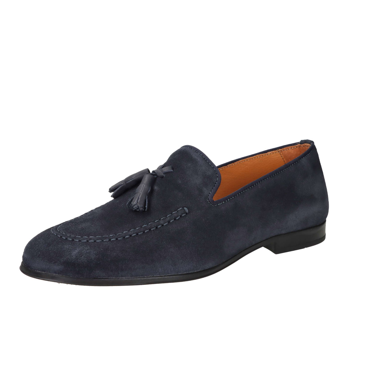 Exton Men's Loafer 164 Blue