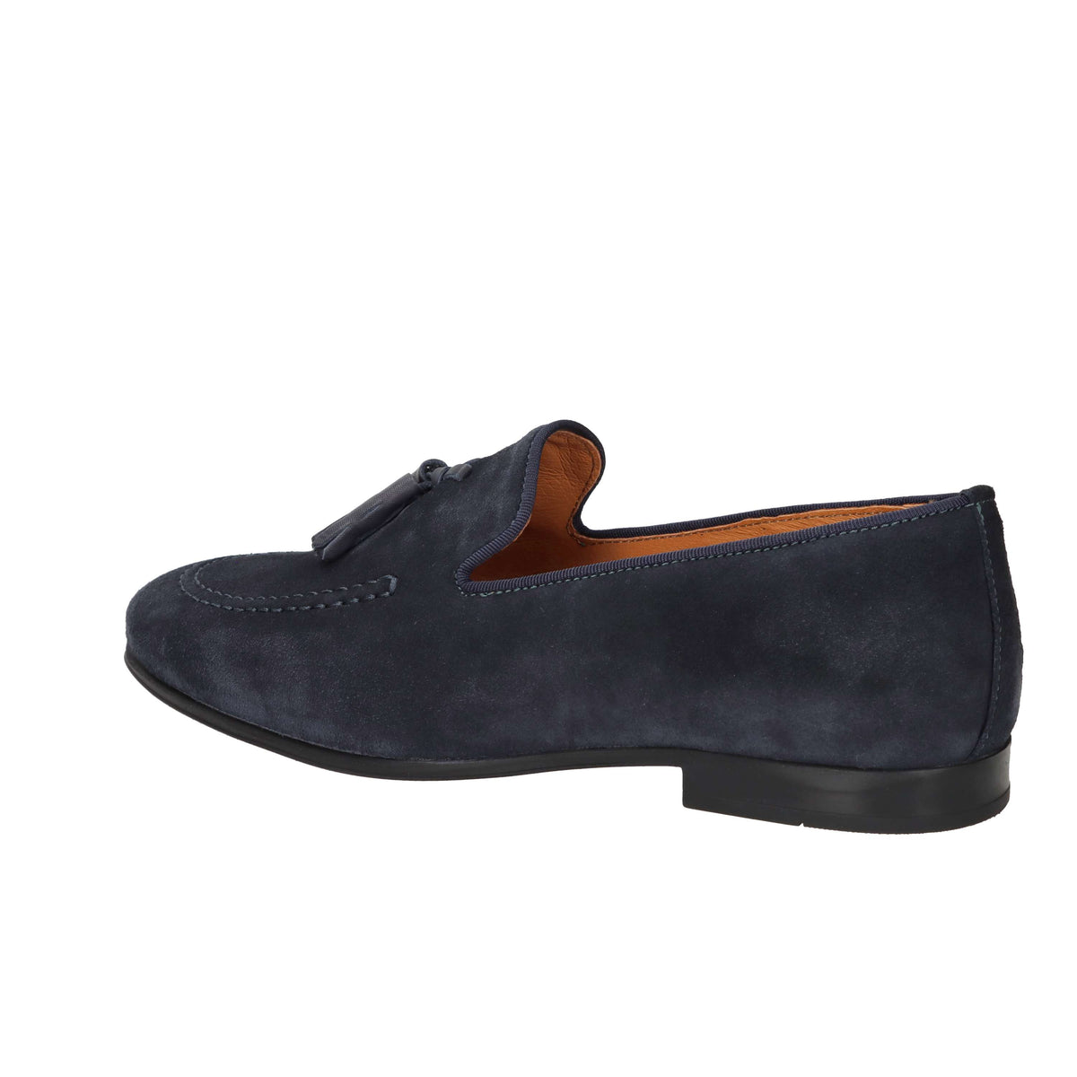 Exton Men's Loafer 164 Blue