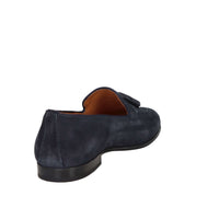 Exton Men's Loafer 164 Blue