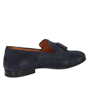 Exton Men's Loafer 164 Blue