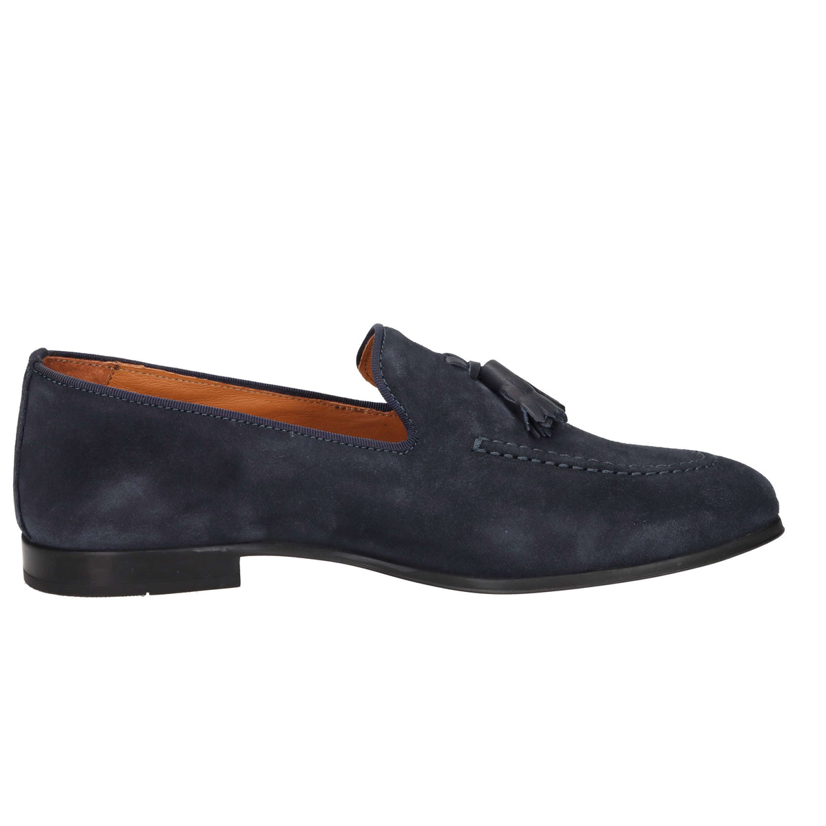 Exton Men's Loafer 164 Blue