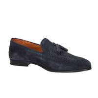 Exton Men's Loafer 164 Blue