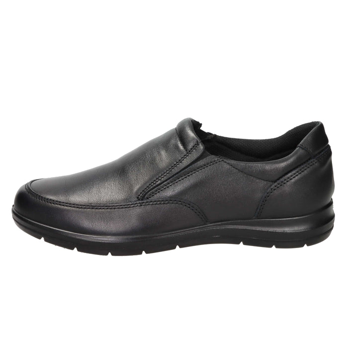 Imac Homme Mocassin 101610 Noir