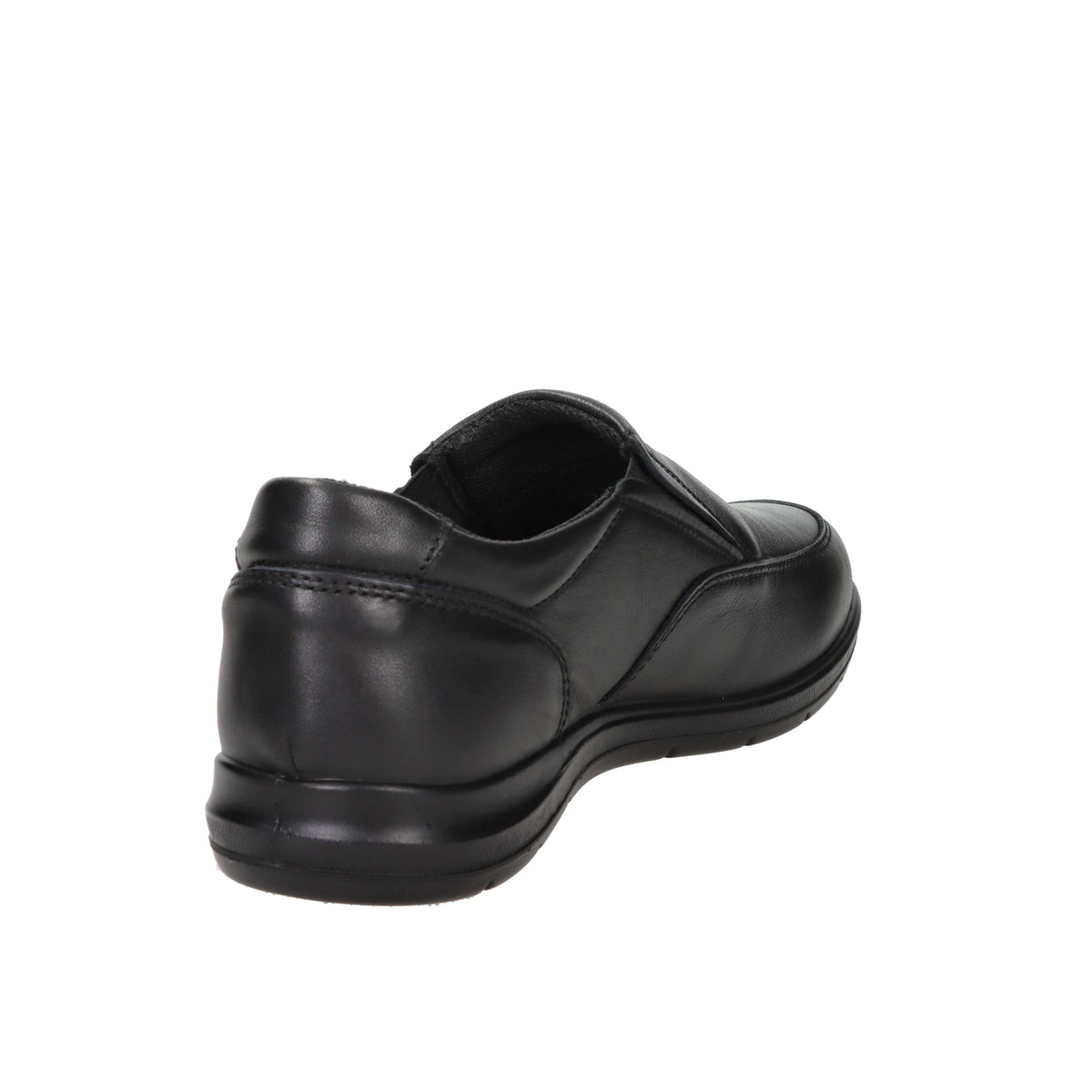 Imac Hombre Mocasín 101610 Negro