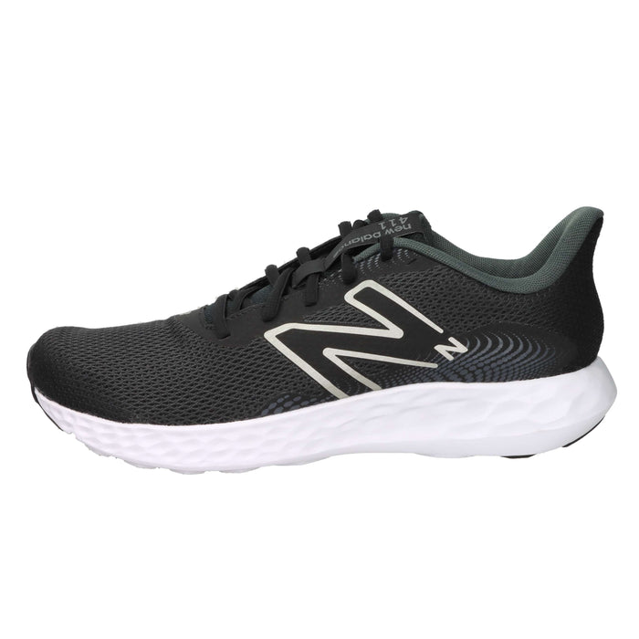 New Balance Hombre Zapatillas M411LB3 Negro