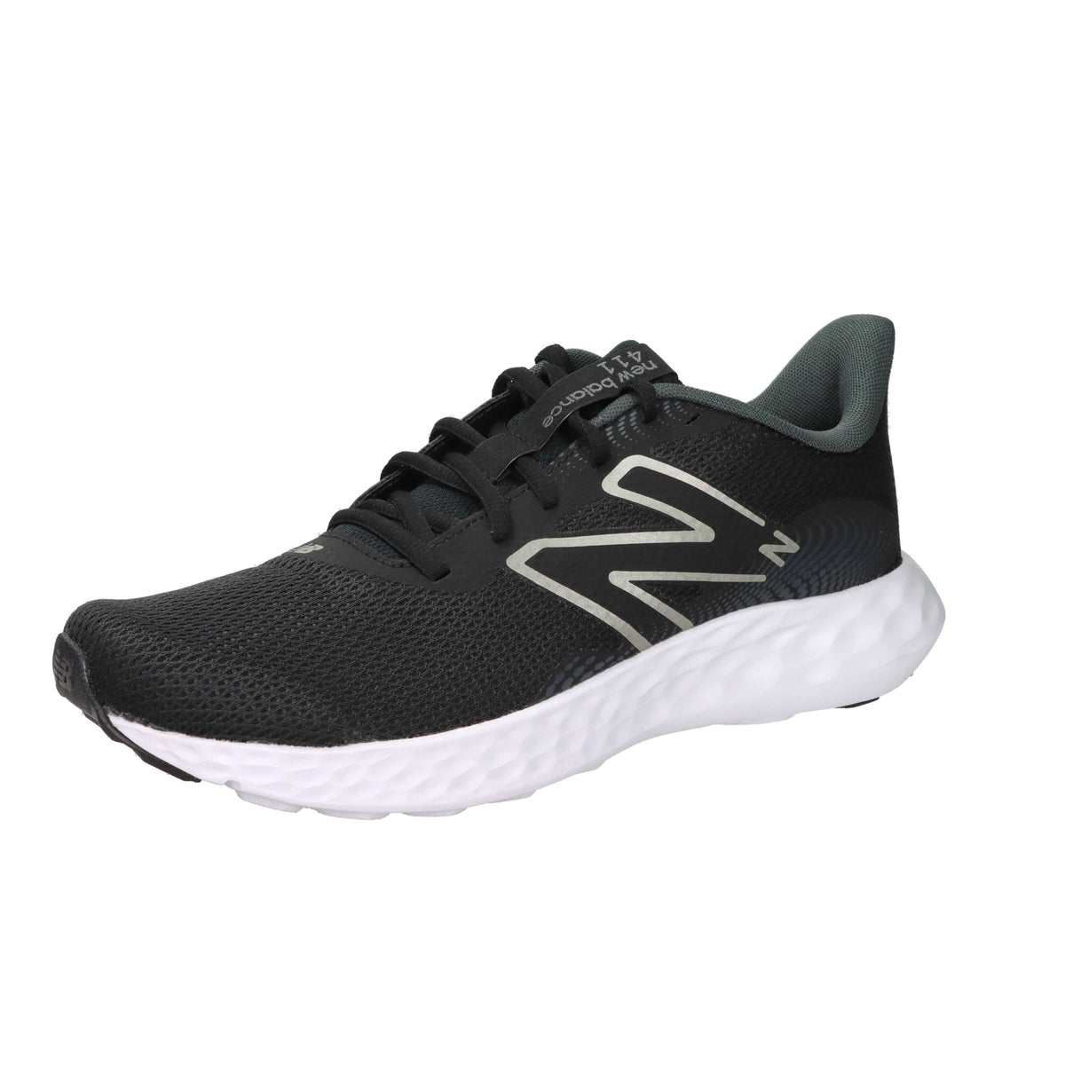 New Balance Herren Sneakers M411LB3 Schwarz