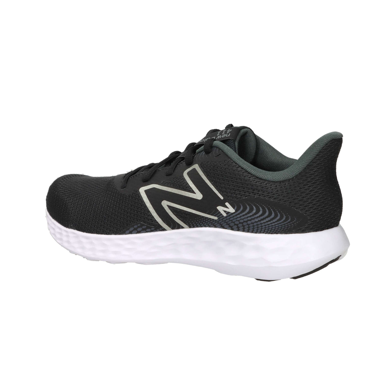 New Balance Herren Sneakers M411LB3 Schwarz