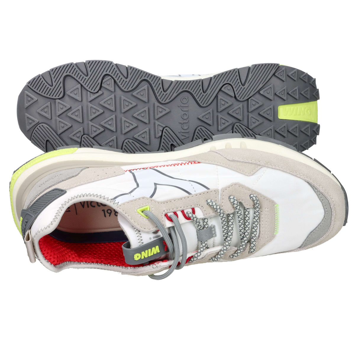 Victoria Uomo Sneakers 8811105 Bianco