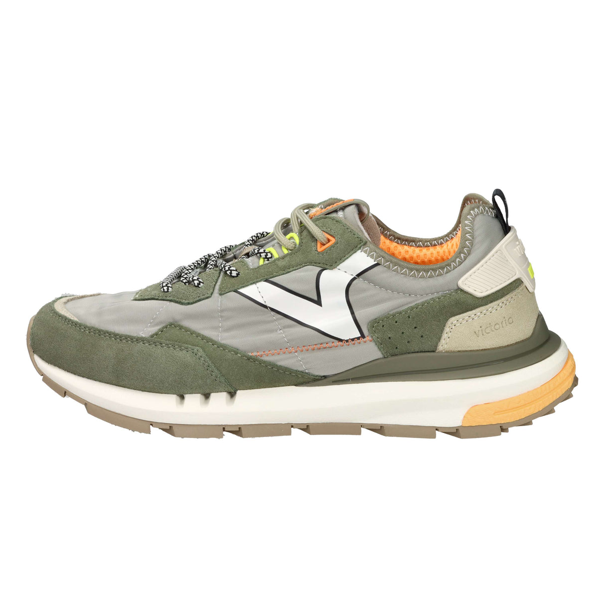 Victoria Homme Sneakers 8811105 Vert