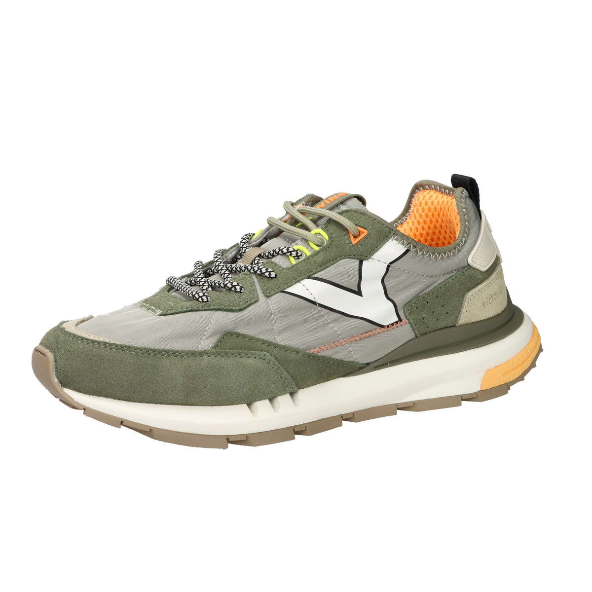 Victoria Homme Sneakers 8811105 Vert