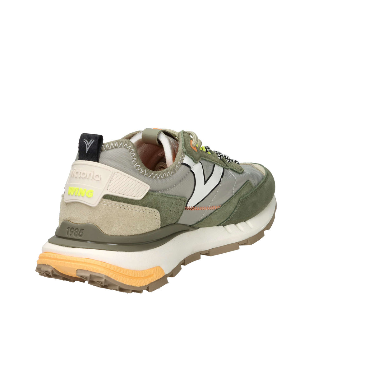 Victoria Homme Sneakers 8811105 Vert