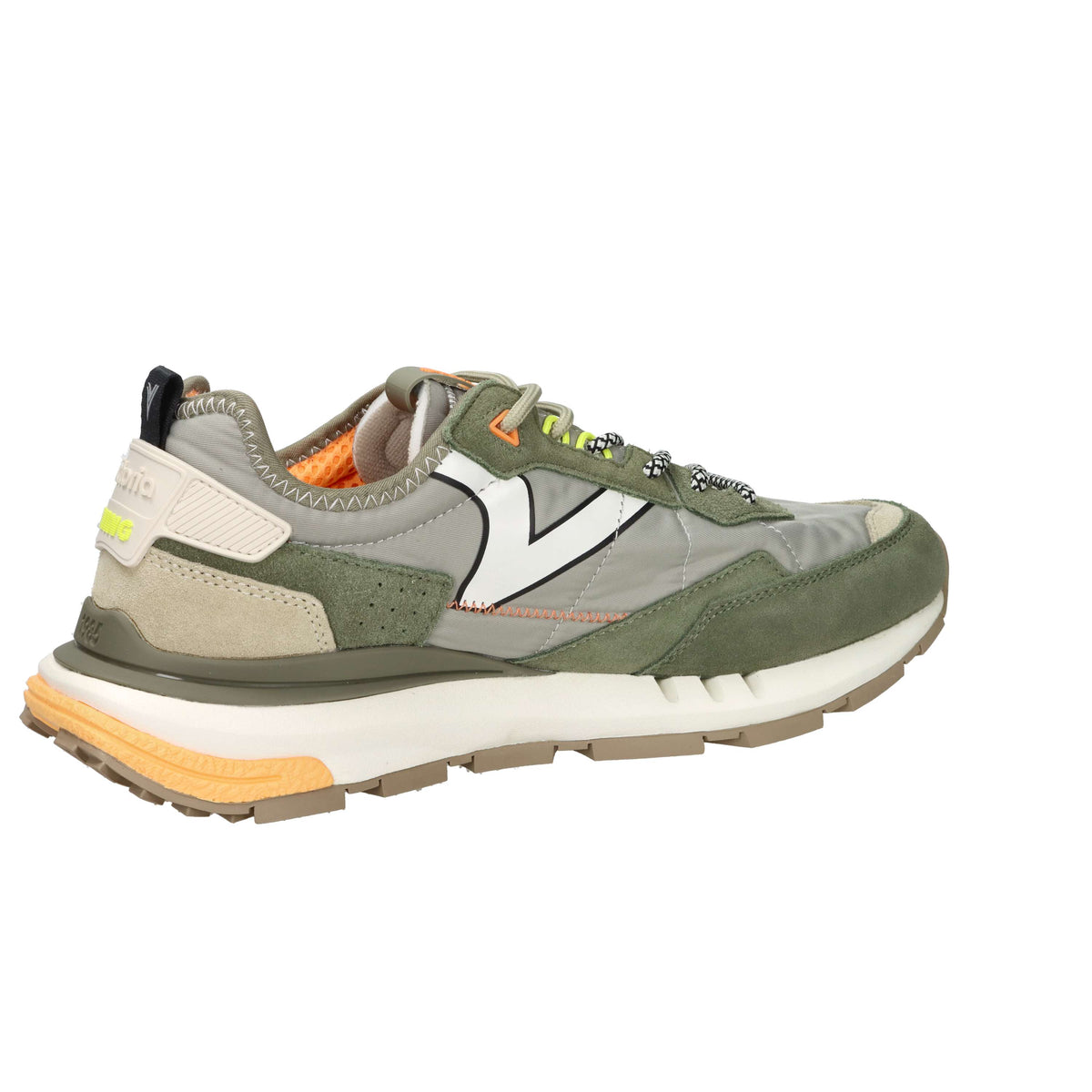 Victoria Homme Sneakers 8811105 Vert