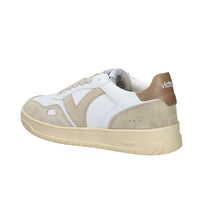 Victoria Unisexe adulte Sneakers 1257136 Blanc/Beige