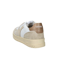 Victoria Unisexe adulte Sneakers 1257136 Blanc/Beige