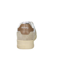 Victoria Unisexe adulte Sneakers 1257136 Blanc/Beige