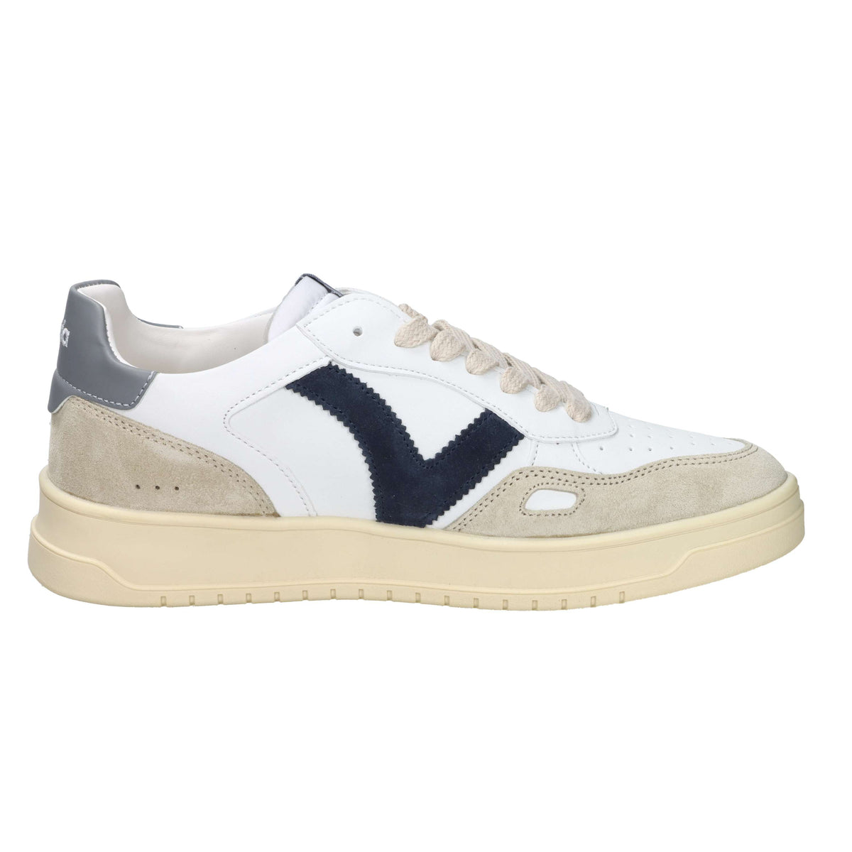 Victoria Uomo Sneakers 1257101 Bianco/Blu