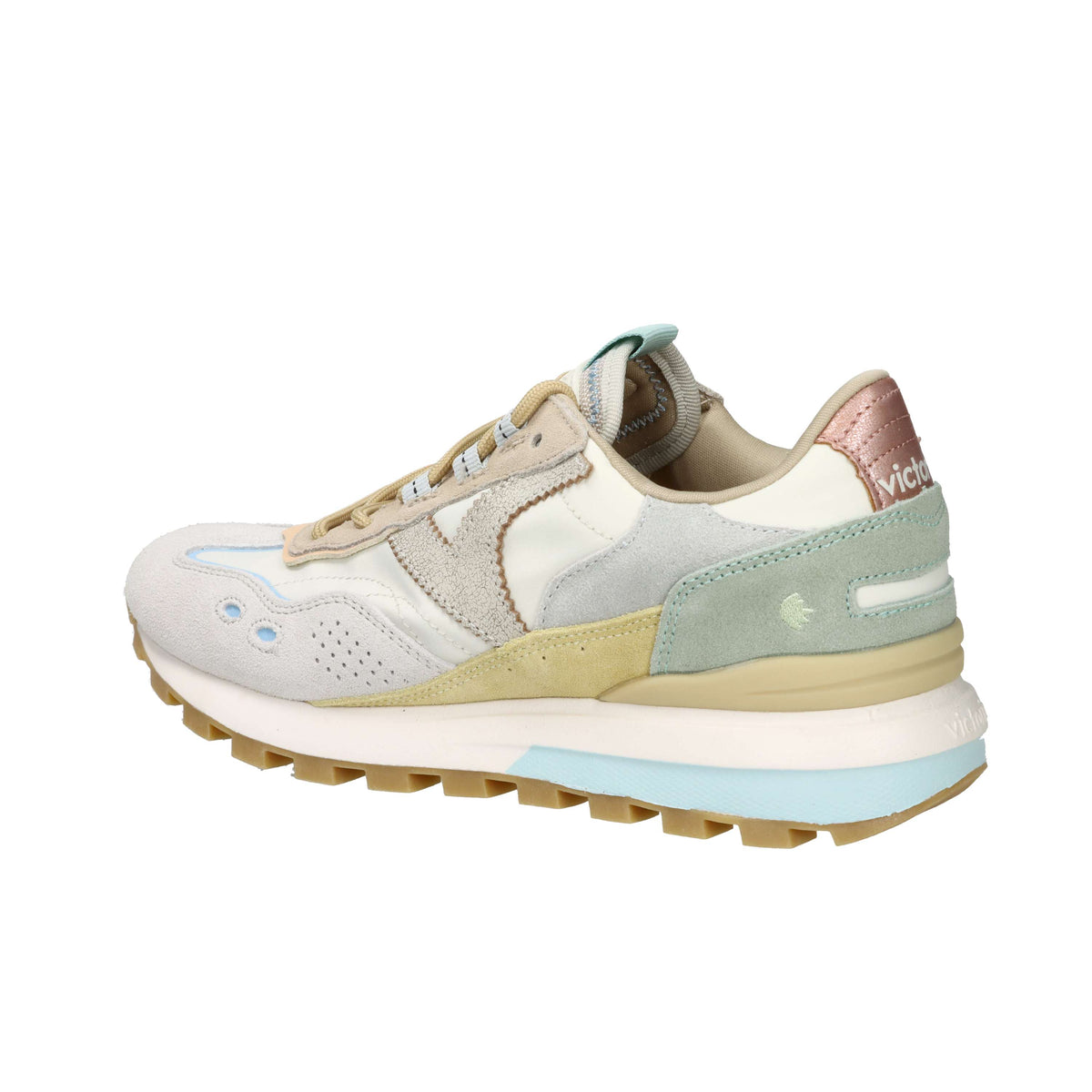 Victoria Femme Sneakers 1156116 Crème