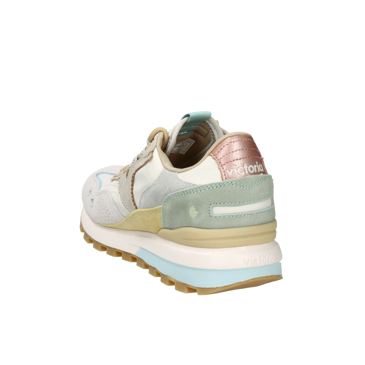 Victoria Femme Sneakers 1156116 Crème