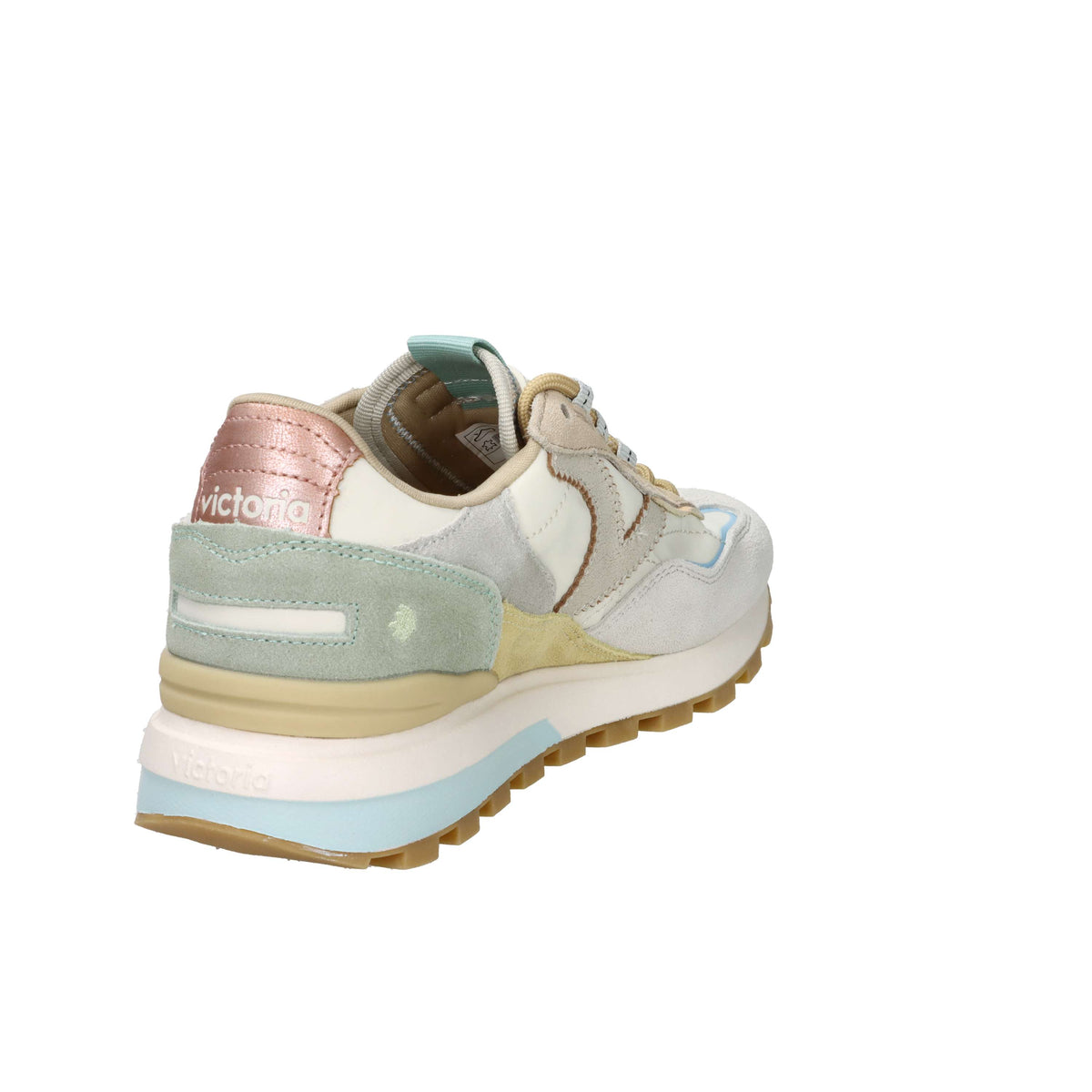 Victoria Femme Sneakers 1156116 Crème