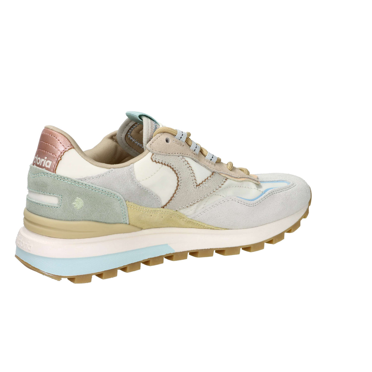 Victoria Femme Sneakers 1156116 Crème