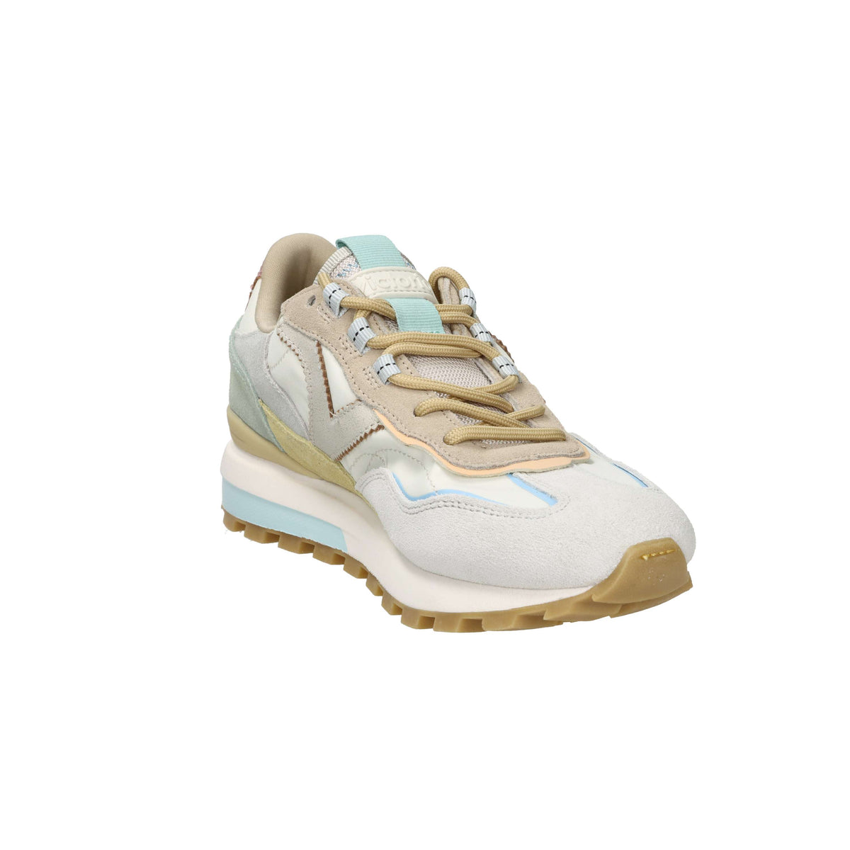 Victoria Femme Sneakers 1156116 Crème
