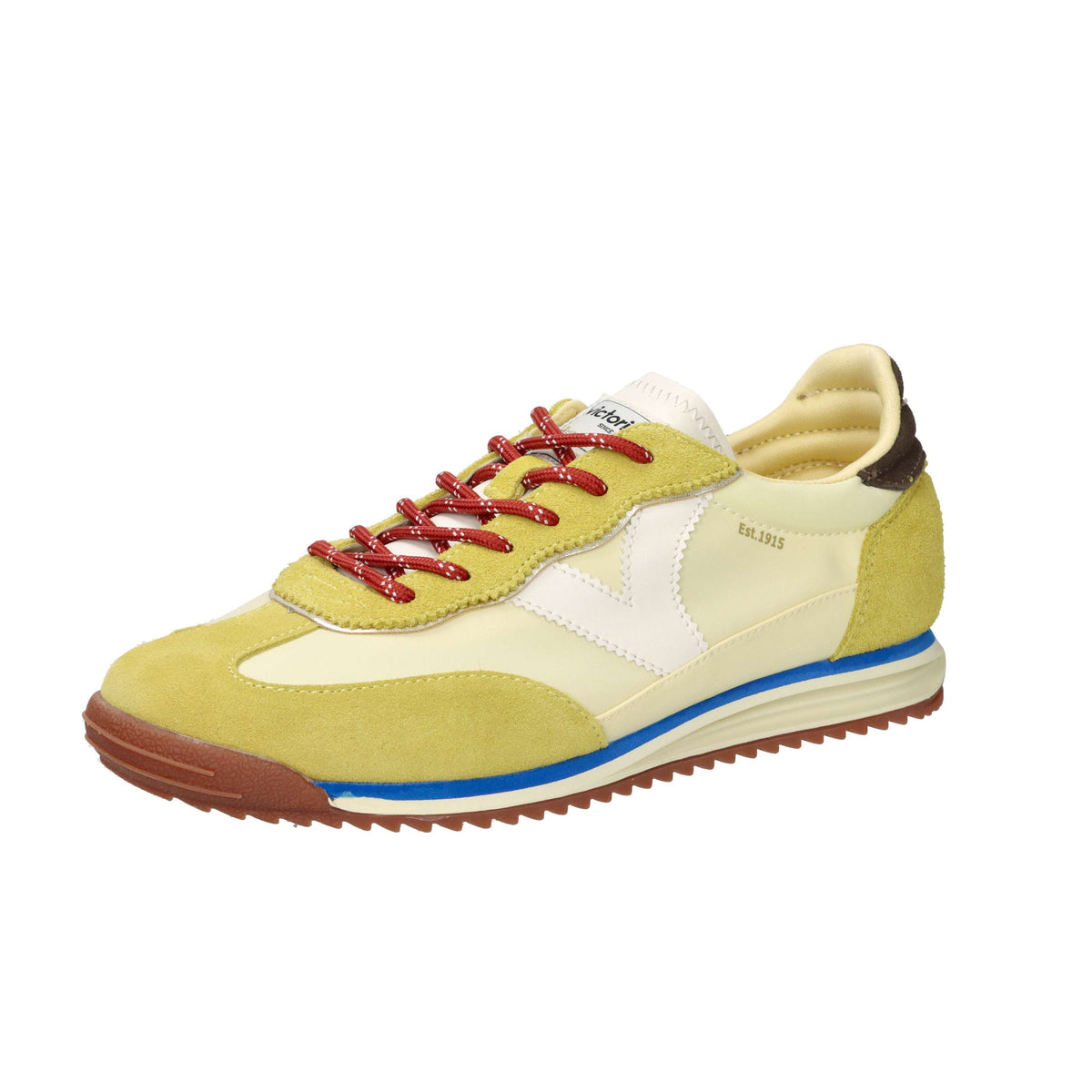Victoria Donna Sneakers 1158110 Giallo