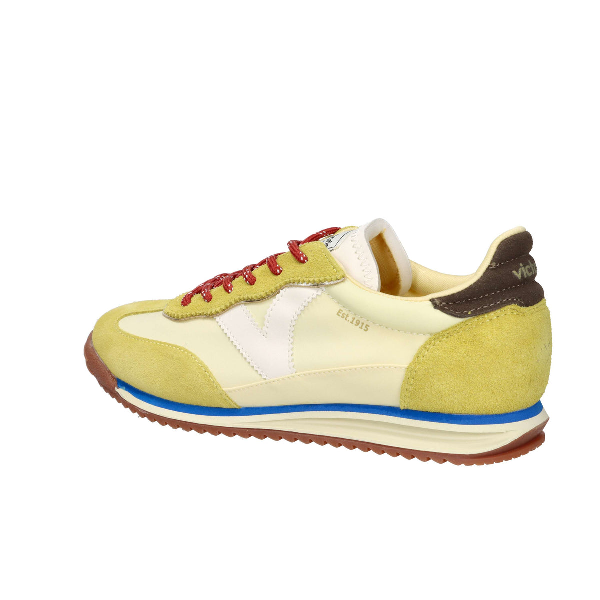 Victoria Donna Sneakers 1158110 Giallo